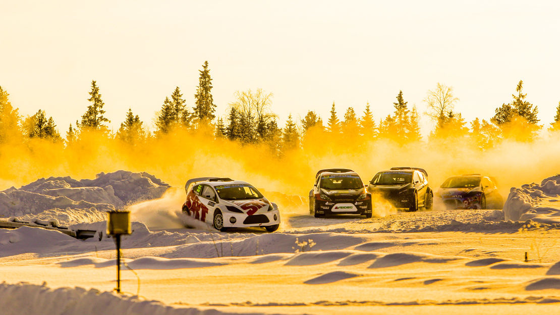 Rallyx On Ice Confirms New Title Partnership With Cooper Tires Rallyx
