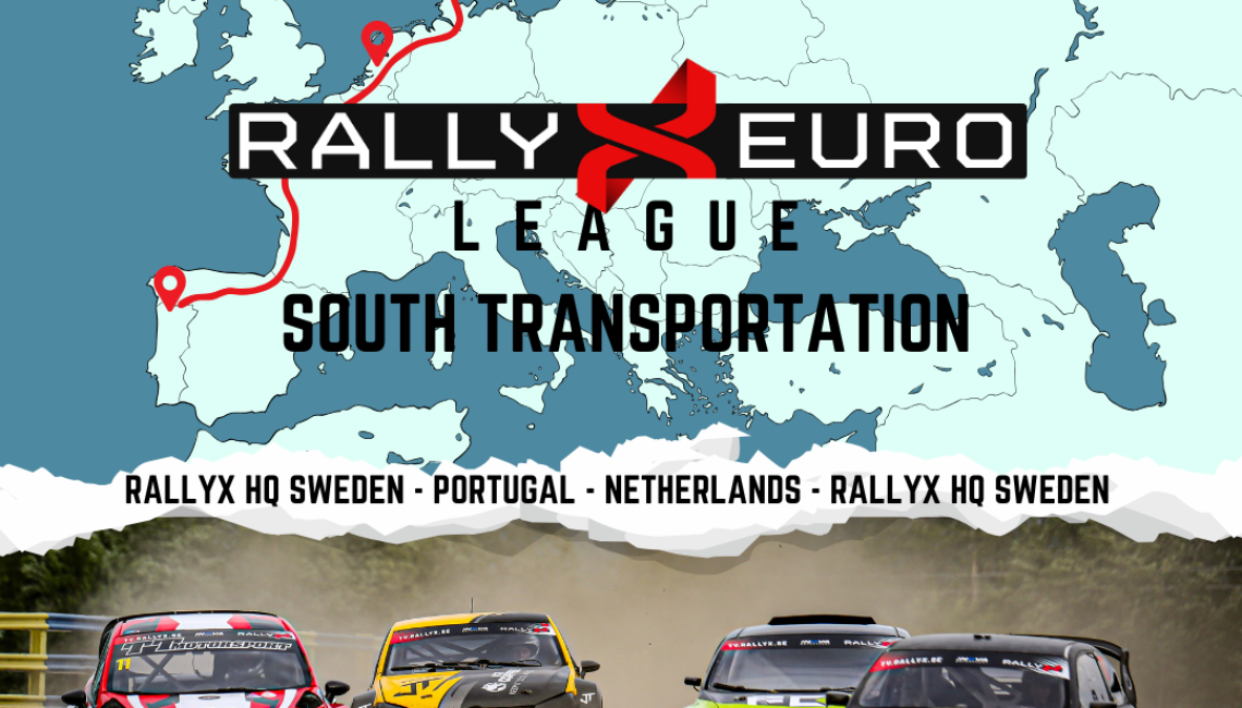 Rally X Transport to the south (2)